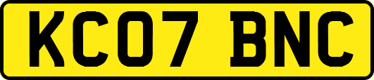 KC07BNC