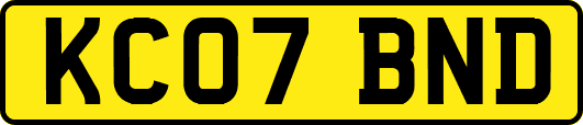 KC07BND