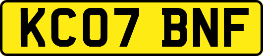 KC07BNF