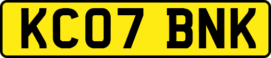KC07BNK