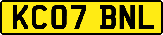 KC07BNL