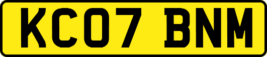 KC07BNM