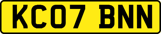 KC07BNN