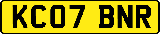 KC07BNR