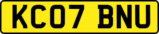 KC07BNU