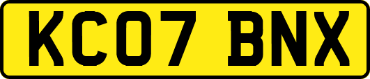 KC07BNX