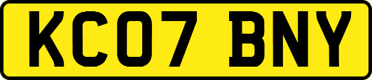 KC07BNY