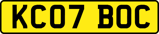 KC07BOC