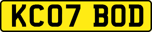 KC07BOD