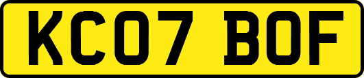 KC07BOF