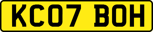 KC07BOH