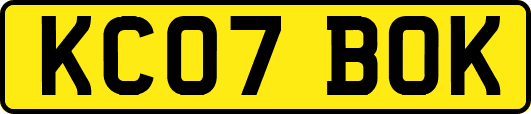 KC07BOK