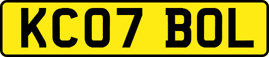 KC07BOL