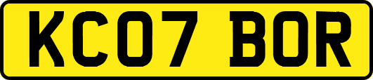 KC07BOR