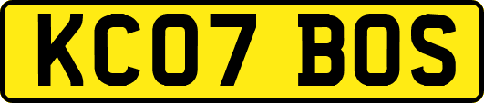 KC07BOS