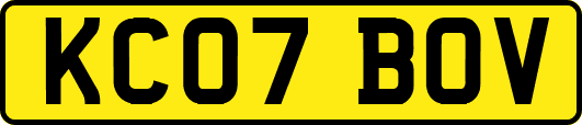 KC07BOV