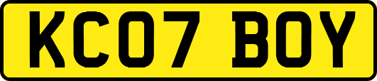 KC07BOY