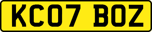 KC07BOZ