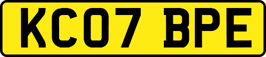 KC07BPE