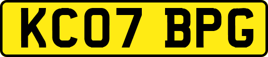 KC07BPG