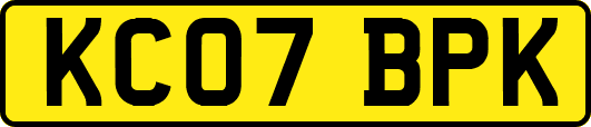 KC07BPK