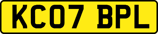 KC07BPL