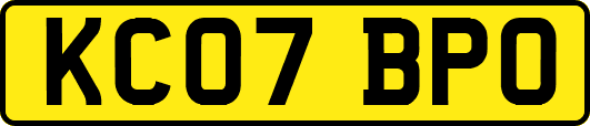 KC07BPO