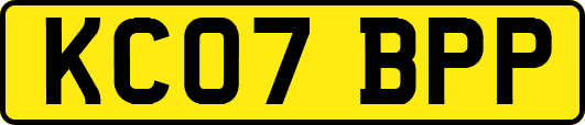 KC07BPP