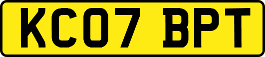 KC07BPT