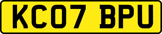 KC07BPU