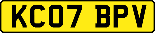 KC07BPV