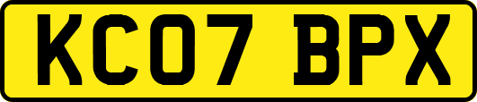 KC07BPX