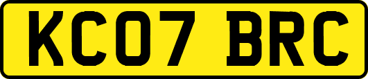 KC07BRC