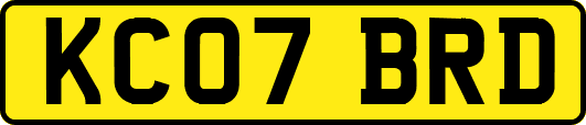KC07BRD