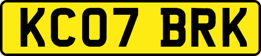 KC07BRK
