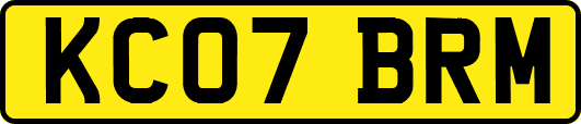 KC07BRM