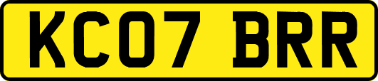 KC07BRR