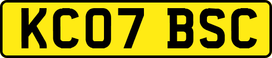 KC07BSC