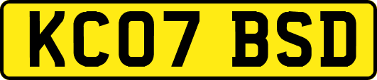 KC07BSD