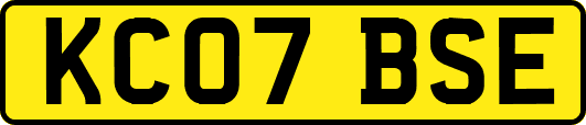 KC07BSE