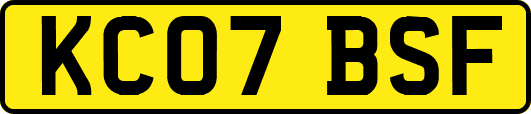KC07BSF