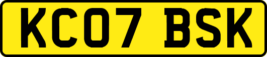 KC07BSK