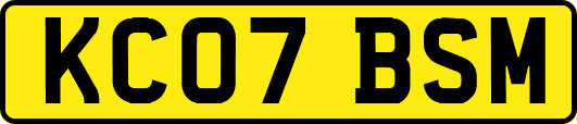 KC07BSM