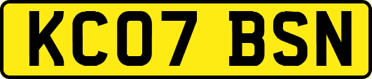 KC07BSN