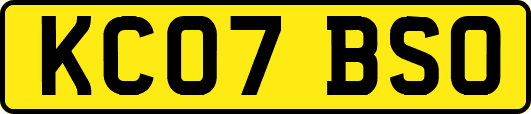 KC07BSO