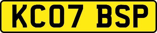 KC07BSP
