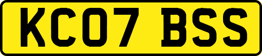 KC07BSS