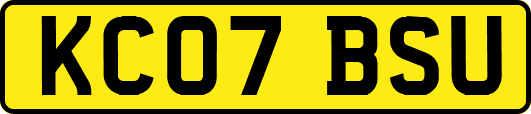 KC07BSU