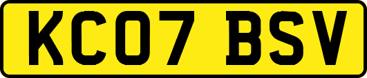 KC07BSV