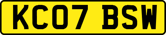 KC07BSW